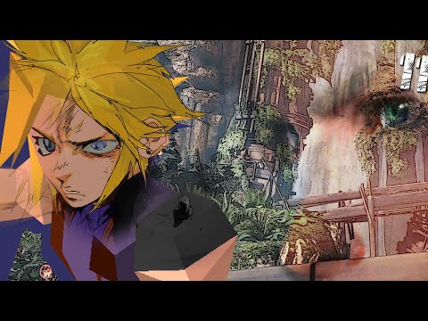 "Shit!", Final Fantasy VII Remake Blind Run - Lo Spirito della Riscoperta V [11]