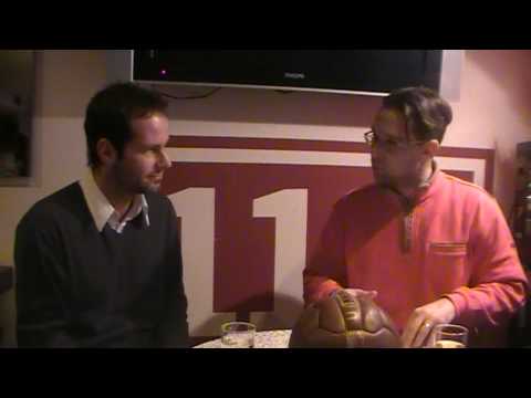 Interview mit Jochen Selig, Abteilungsleiter des VfL Ecknach, Teil 1