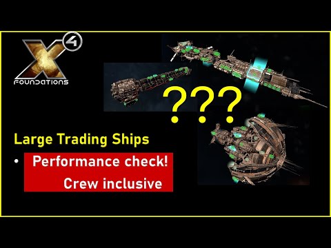 X4 Foundation \\ L-Traders - Crunching the Numbers