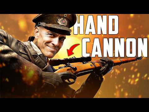 Obliterating Sniper Players Just Peaked