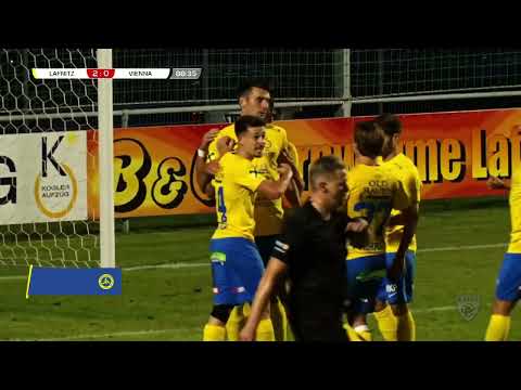 ADMIRAL 2.Liga | Runde 7 - Highlights | SV Licht-Loidl Lafnitz - First Vienna FC 1894