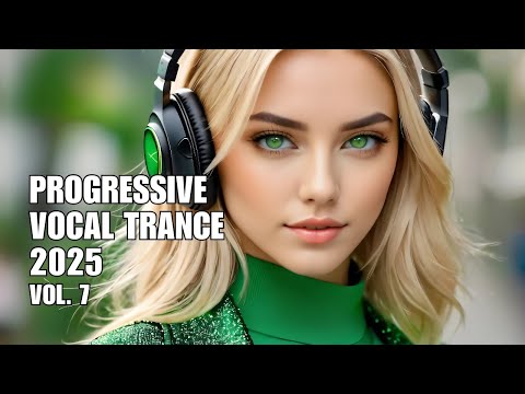 Progressive Vocal Trance Vol. 7 | Hypnotic Beats & Vocal Trance Energy