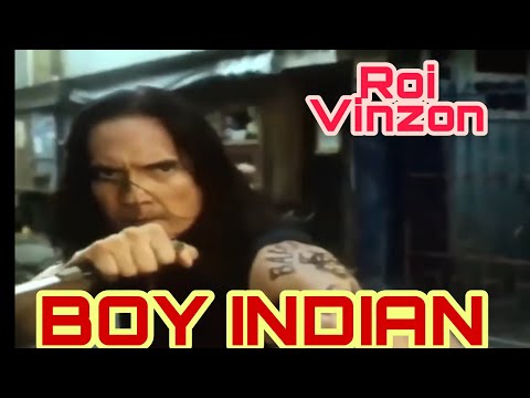 Boy IndianTagalog Action Full Movie | Roi Vinzon