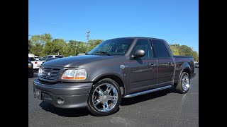 Video Thumbnail for 2002 Ford F150