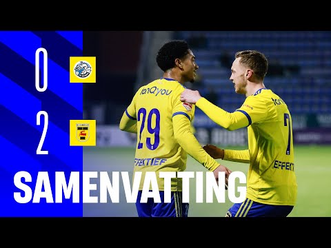 ✚3️⃣ | Samenvatting FC Den Bosch - SC Cambuur (0-2) 📺