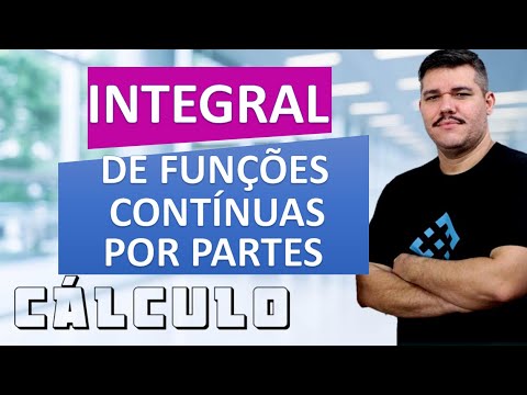 📚INTEGRAL OF CONTINUOUS FUNCTIONS BY PART - Calculus 1 (#47)
