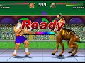 Sagat Vs Motaro M U G E N