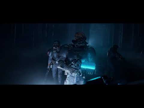 Warhammer 40,000: Darktide - Official Announcement Trailer (Puppetworks Animation Studio)