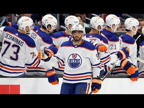 The Cult Of Hockey'S "Evander Kane Fires Oilers To Big Win Over Kraken" Podcast