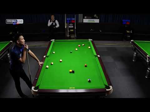 Yang Fan VS Chen Shuangyou - QF - Joy Cup 2020 Chinese Pool Masters Shanghai Station