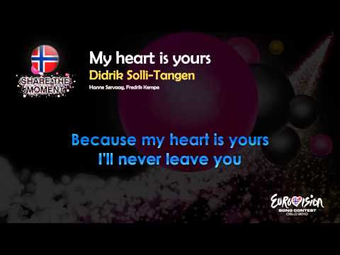 My Heart Is Yours