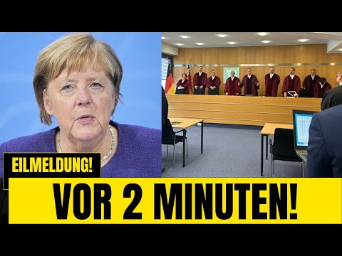 Merkel: Art. 21 GG verletzt! Der Verfassungsbruch-Skandal.