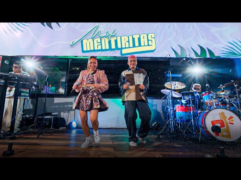 Mix Mentiritas - Parranderitos (Video Oficial)
