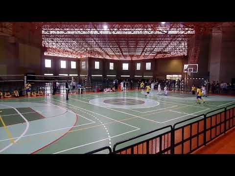 CRESCER 2 x 3 Liceu - Sub 12 Interescolar 2019 - 1a. fase