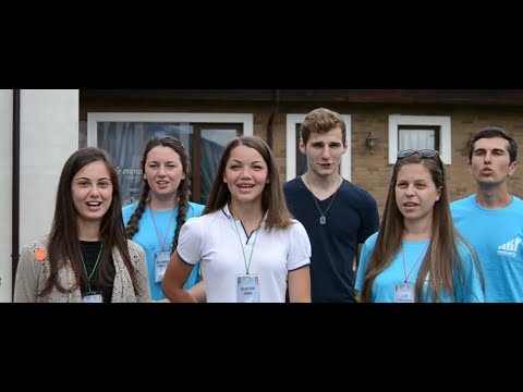 Congresul Tinerilor - prezentare invitat - Steliana Sandu