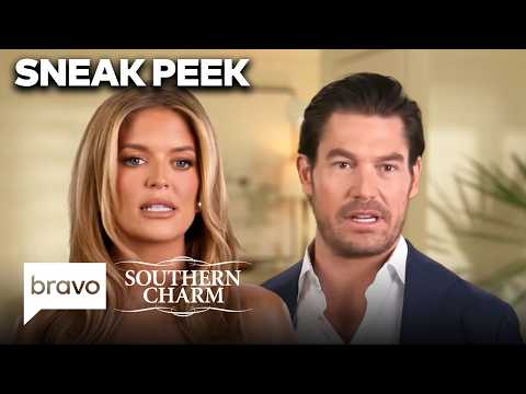 SNEAK PEEK: Salley Reflects on Craig's Crashout: "F--king Scary"| Southern Charm (S11 E14) | Bravo