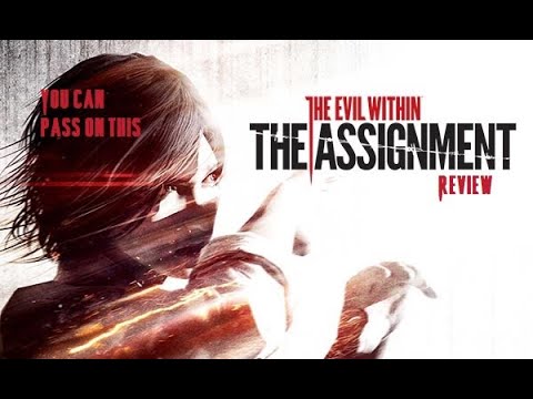 The Evil Within The Assignment DLC Review (Xbox Series X BC Version)