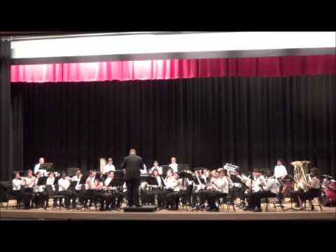 Yokosuka MS Advanced Band - Cumberland Cross by Carl Strommen