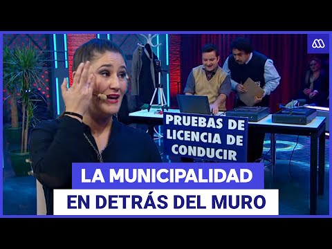 La divertida Municipalidad de Detrás del Muro | Mejores Momentos | MCC