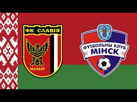 25 Apr. 2020. Slavia Mozyr v FC Minsk. Belarus Premier League. Best Soccer Tips