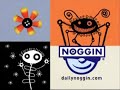 RARE Noggin Halloween Doodlepad