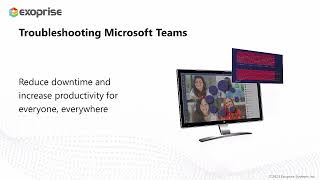 Troubleshooting Microsoft Teams