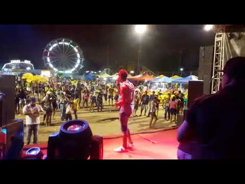 DJ.FABIO MIX & MC.LEO NOVAMENTE NA FESTA DO PARQUE EM PONTEZINHA