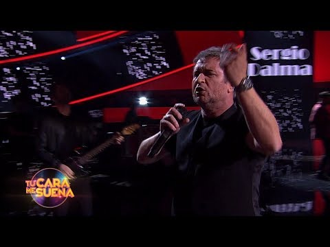 El Monaguillo es Sergio Dalma - TCMS8. Gala 5