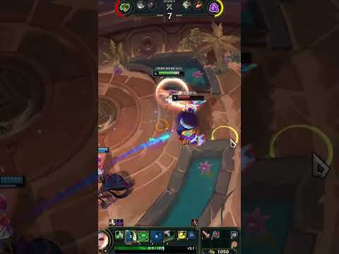 2v2v2v2 Arena Riven ⚔ - League of Legends #shorts