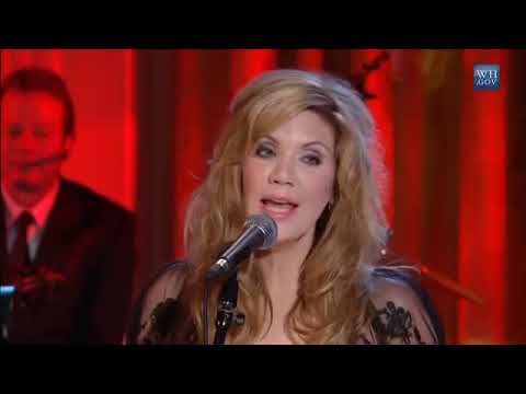 Alison Krauss | When You Say Nothing At All | At the White House