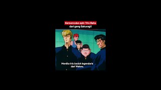 Download lagu Bukan Tim Basket, tapi Mereka Supporter Terbaik Sakuragi | Slam Dunk | #Shorts mp3