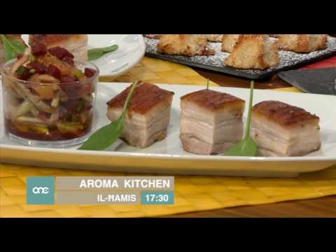 Aroma Kitchen promo Thu 06.07.17
