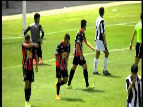 www.sabadogol.net CHACA CUP. FINAL 2016. CHACARITA-4 de AGOSTO (Paraguay)