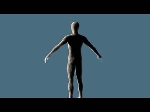 Sandman (3d modeltest, The Sandman)