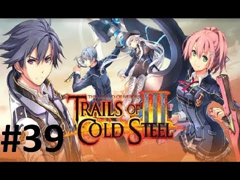 Let's Play Trails of Cold Steel 3 #39 - Another Black Suitcase