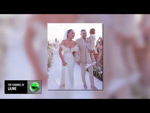 Top Channel/ “Je ylli më i bukur në miliarda yje”/ Betimet që i dhanë njëri-tjetrit Klea dhe Elgiti