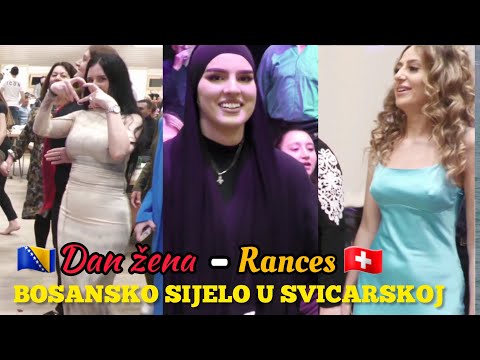 Bosansko sijelo u Švicarskoj 2.dio - Kalesijsko Kolo / Rances Yverdon 🇨🇭 2023