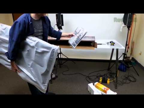 Geek Beat Archives   Hisense 40 Inch K366 LED Smart TV Unboxing