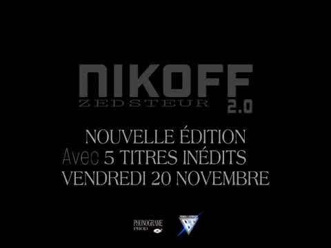 Nikoff - Zedsteur Réédition promo