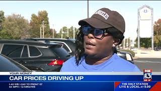 Where's my money' Memphis woman warns of buying cars on Facebook marketplace