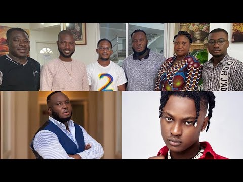 Kaywa Explains Everything As Yaw Berk and Mother Kneel To Beg For Forgiveness