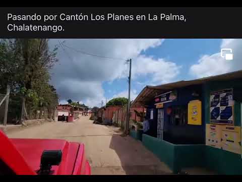 Los Planes La Palma Chalatenango 🇸🇻 🤩🏞️😍#aventuras #paisajes #chalatenango #elsalvador #chalate #🇸🇻