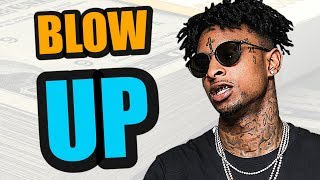 The 3 Ways Rappers Blow Up | Music Marketing