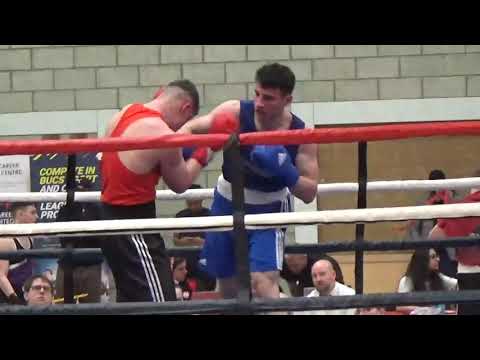 MAH00486 - 2020 BUCS UL NATIONAL STUDENT AMATEUR BOXING CHAMPIONSHIPS