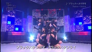 Juice=Juice - Black Butterfly The Girl Live