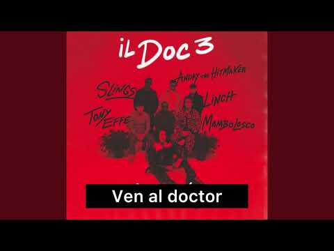 VillaBanks Feat. Tony Effe & MamboLosco - Il Doc 3 [Lyrics/Traduccion Español]