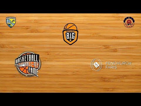 Naismiths Pioneers 61 - 43 FFL Palestine | 2η Αγων. BIG Summer League 1