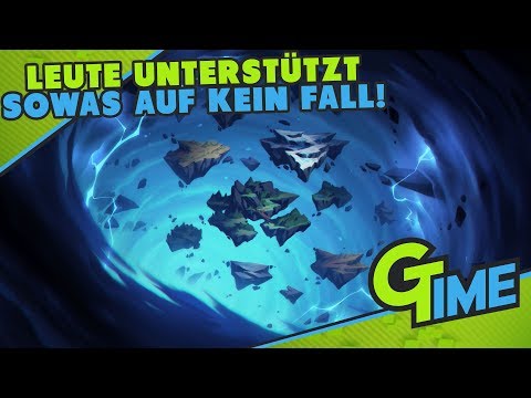 DAUNTLESS BUGS UND HACKS NERVEN! UNTERSTÜTZT SOWAS NICHT!  - DAUNTLESS DEUTSCH | GAMERSTIME