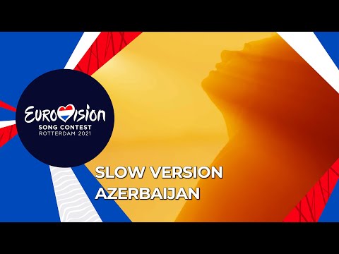Efendi - Mata Hari (Slow version) - Azerbaijan - Eurovision 2021