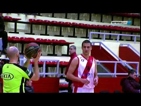 2. ABA liga: Zrinjski - Dynamic VIP PAY (22.03.2018.)